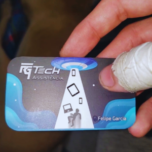 FG Tech - Cartão
