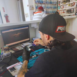 Consertando Smartphones